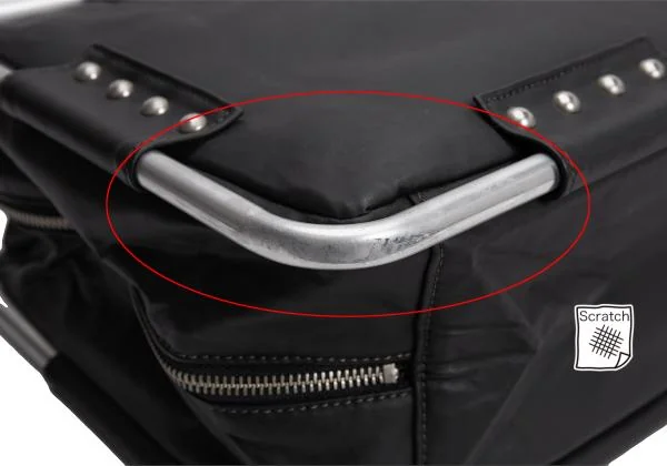 ジャンポールゴルチエJean Paul GAULTIER メタルフレームブリーフ