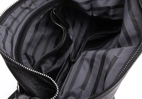 ジャンポールゴルチエJean Paul GAULTIER リングハーネスレザー