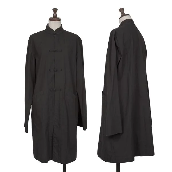 ブラックコムデギャルソンBLACK COMME des GARCONS コットンチャイナ
