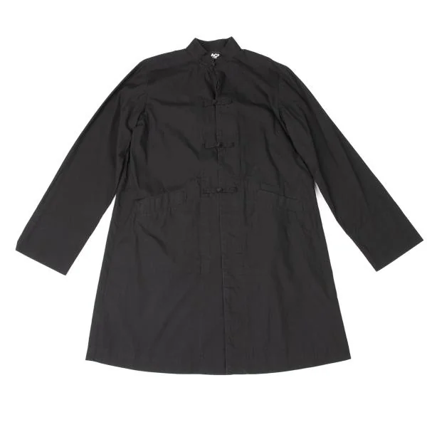 ブラックコムデギャルソンBLACK COMME des GARCONS コットンチャイナ