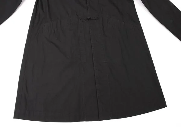 ブラックコムデギャルソンBLACK COMME des GARCONS コットンチャイナ