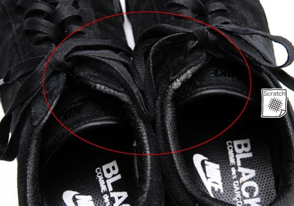 ブラックコムデギャルソン×ナイキBLACK COMME des GARCONS×NIKE