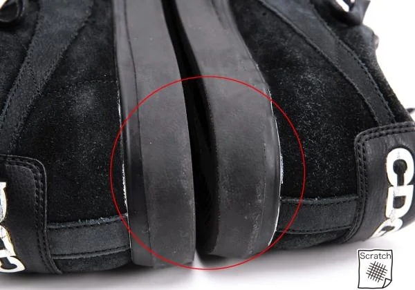 ブラックコムデギャルソン×ナイキBLACK COMME des GARCONS×NIKE