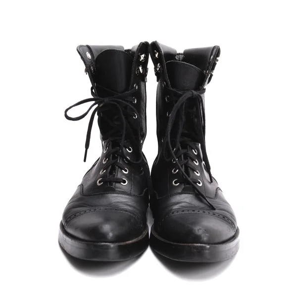 ヨウジヤマモト ファムYohji Yamamoto FEMME メダリオンサイドジップ