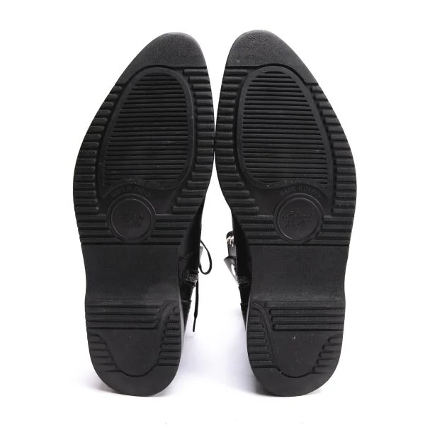 ヨウジヤマモト ファムYohji Yamamoto FEMME メダリオンサイドジップ