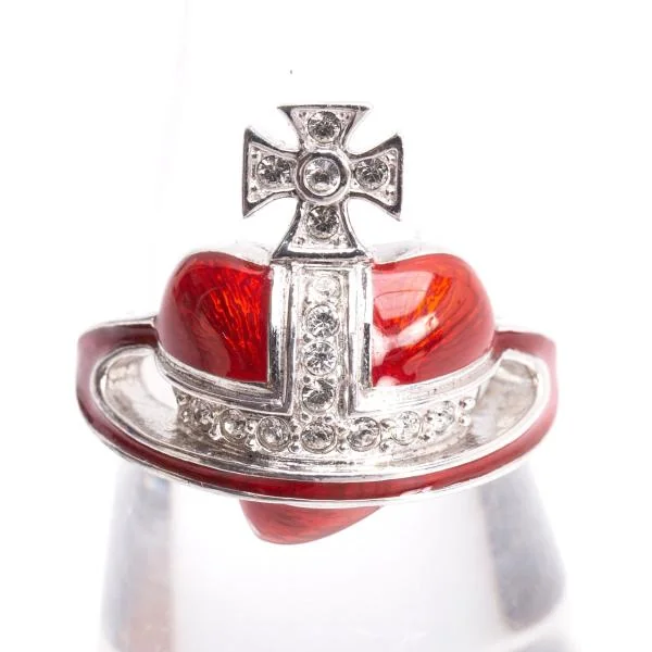 ヴィヴィアンウエストウッドVivienne Westwood ディアマンテハート