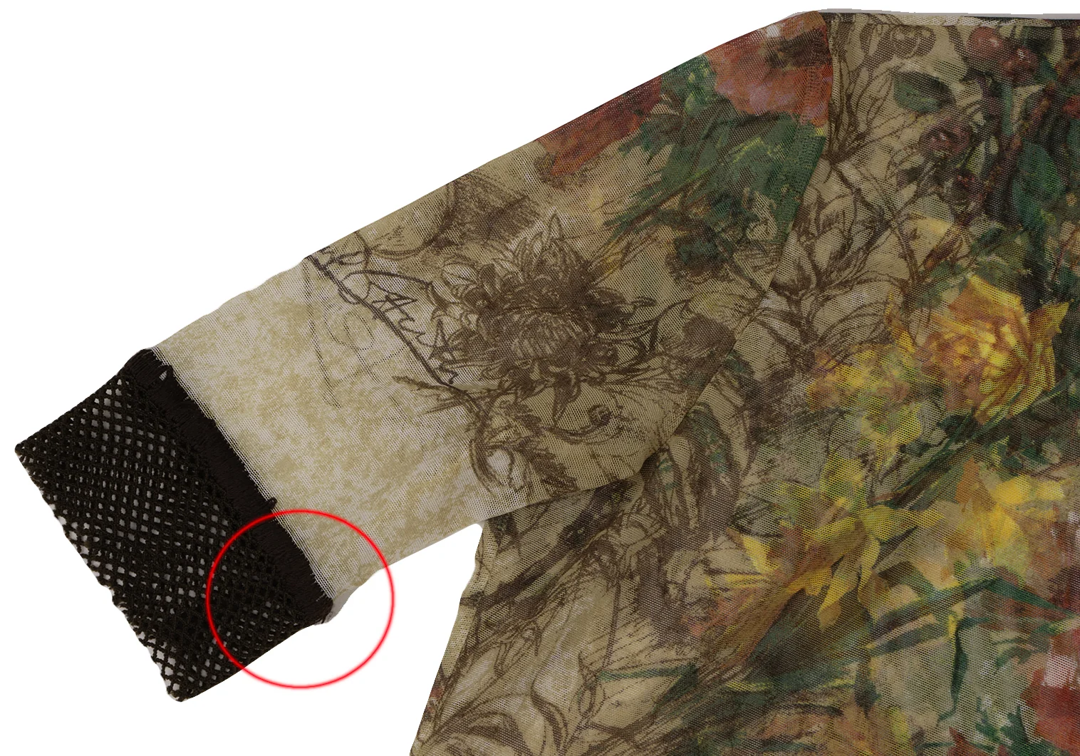 ジャンポールゴルチエ ファムJean Paul GAULTIER FEMME フラワー