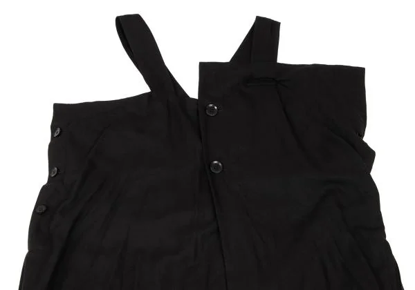 ヨウジヤマモト ファムYohji Yamamoto FEMME レーヨンコットン