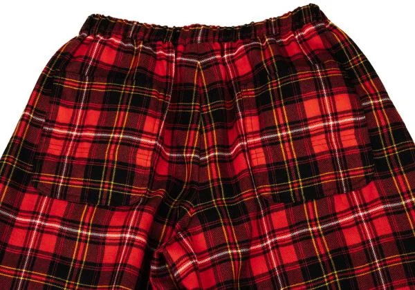 ブラックコムデギャルソンBLACK COMME des GARCONS フラノウール