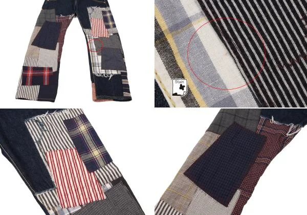 ジュンヤワタナベマン×リーバイス JUNYA WATANABE MAN×Levi's