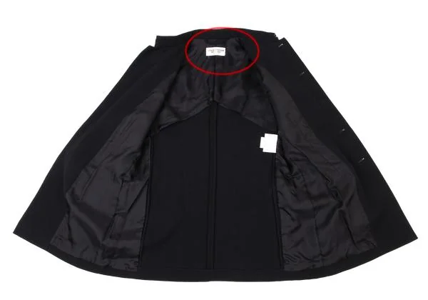 ローブドシャンブル コムデギャルソンrobe de chambre COMME des