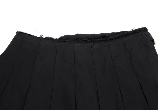 コムコム コムデギャルソンCOMME des GARCONS エステルプリーツ