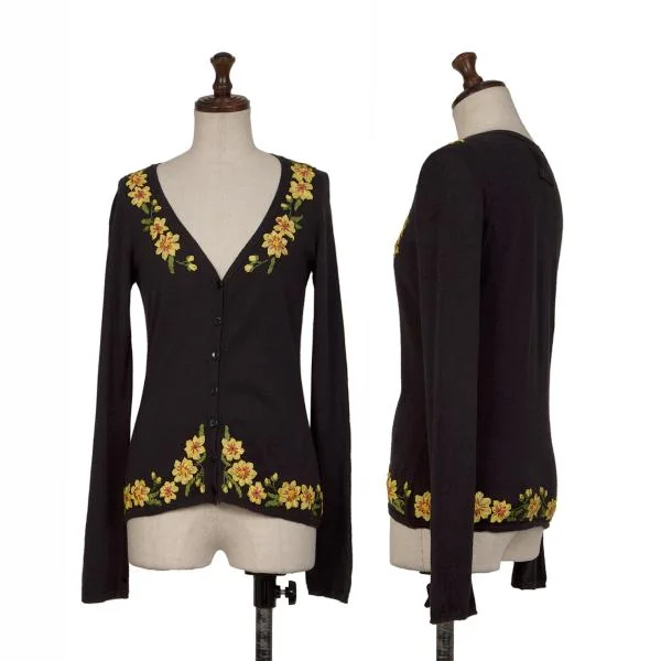 ジャンポールゴルチエ ファムJean Paul GAULTIER FEMME フラワーテープ