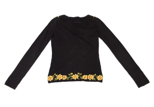 ジャンポールゴルチエ ファムJean Paul GAULTIER FEMME フラワーテープ