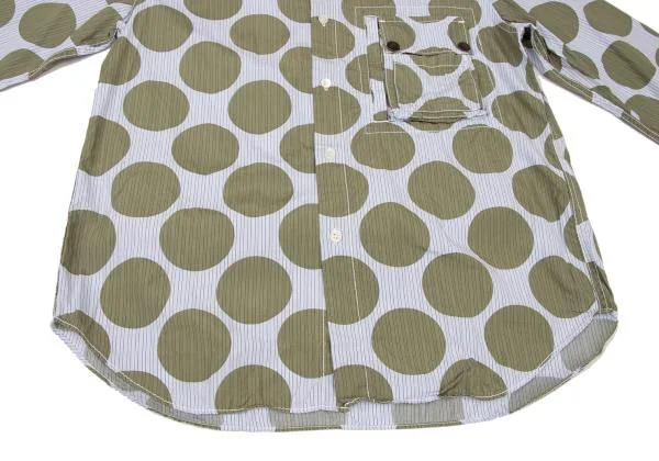 コムデギャルソン オムCOMME des GARCONS HOMME ビッグドットプリント