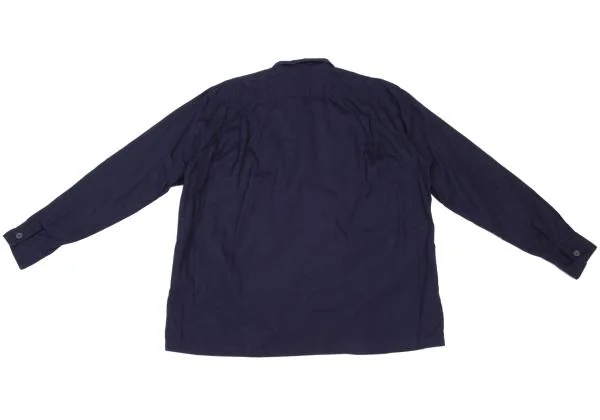 コムデギャルソン オムCOMME des GARCONS HOMME コットンビッグボタン