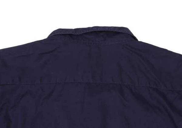 コムデギャルソン オムCOMME des GARCONS HOMME コットンビッグボタン