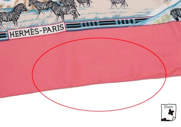 エルメスHERMES カレ90 トロピック スカーフ ピンク (K-148084)