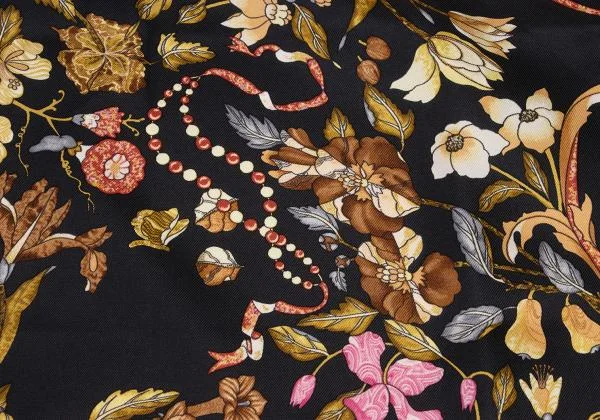 エルメスHERMES カレ90 PIERRES d' ORIENT et d' OCCIDENT東洋の石と