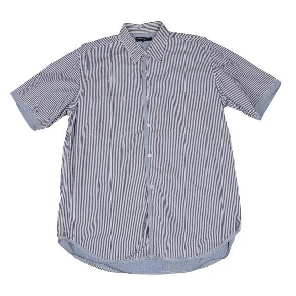 コムデギャルソン オムCOMME des GARCONS HOMME コットンストライプ