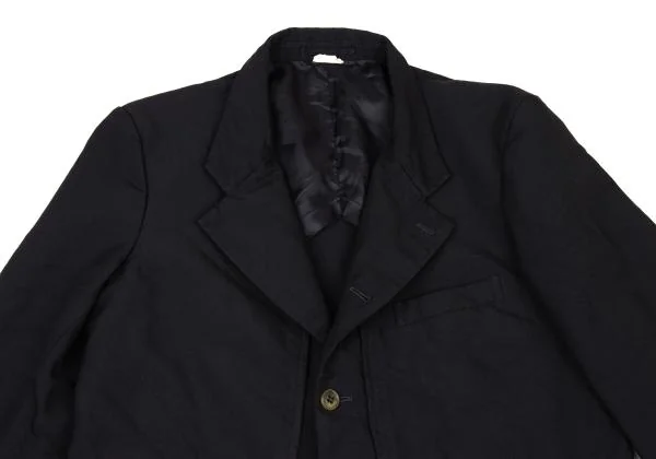 コムデギャルソン オムドゥCOMME des GARCONS HOMME DEUX 製品染めポリ