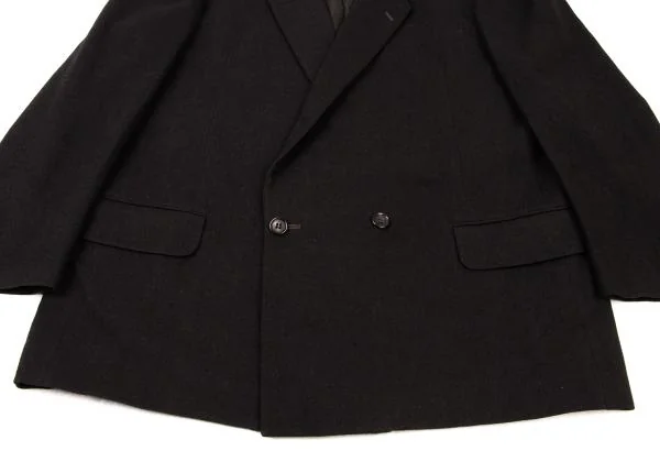 コムデギャルソン オムドゥCOMME des GARCONS HOMME DEUX ウールダブル