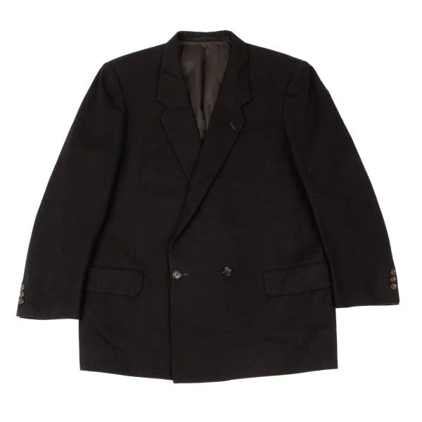 コムデギャルソン オムドゥCOMME des GARCONS HOMME DEUX ウールダブル