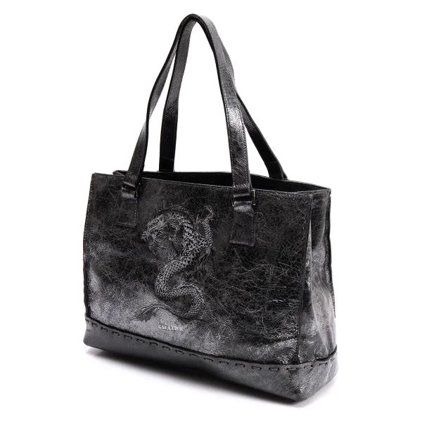 ジャンポールゴルチエJean Paul GAULTIER ドラゴンクラックフォイル