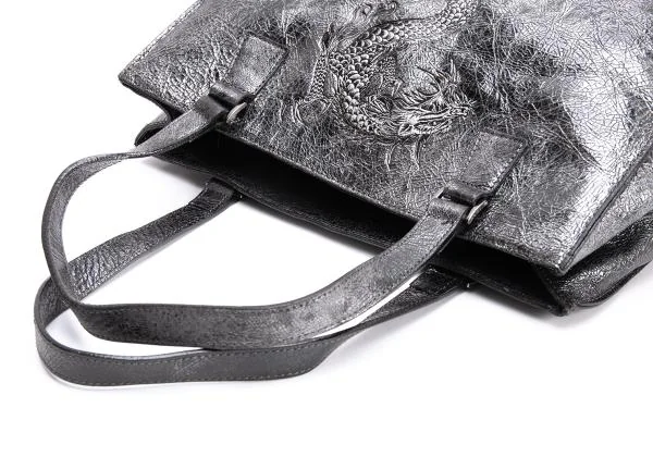 ジャンポールゴルチエJean Paul GAULTIER ドラゴンクラックフォイル