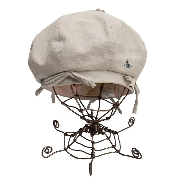 ヴィヴィアンウエストウッドVivienne Westwood オーブワンポイント刺繍