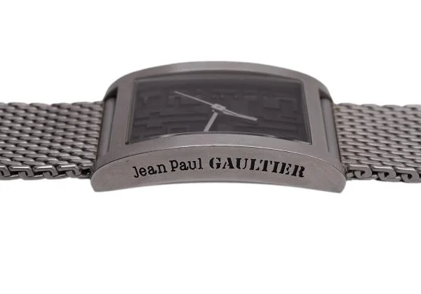 ジャンポールゴルチエJean Paul GAULTIER ナンバータイポグラフィ