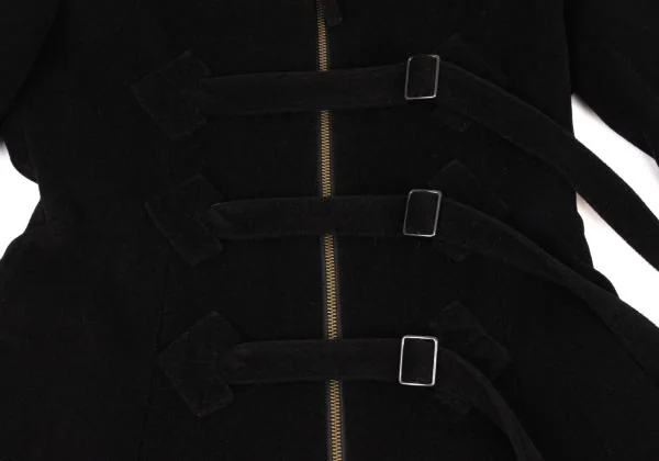 ジャンポールゴルチエ ファムJean Paul GAULTIER FEMME フロントベルト