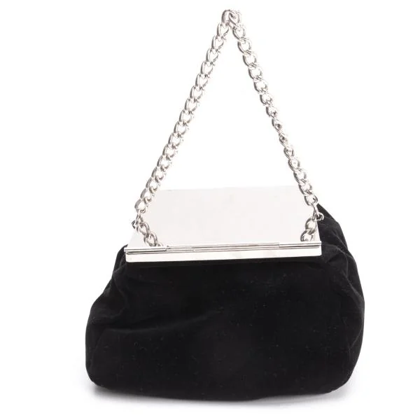 トリココムデギャルソンtricot COMME des GARCONS ミラーフラップ