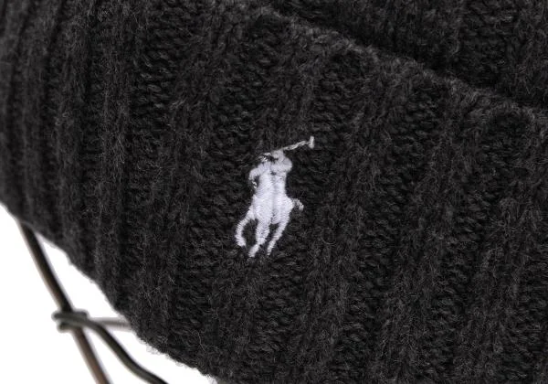 ポロラルフローレンPOLO RALPH LAUREN ポニーワンポイント刺繍ニット
