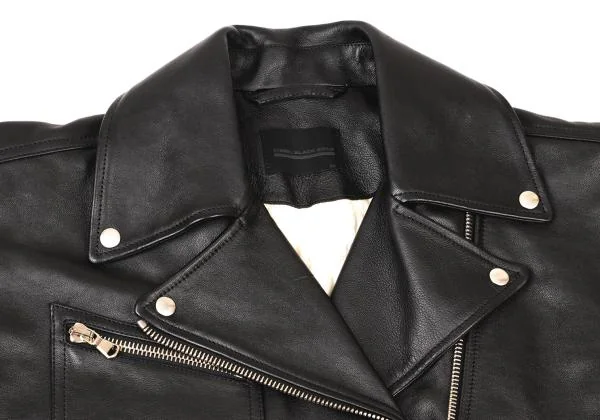 ディーゼル ブラックゴールドDIESEL BLACK GOLD レザーライダース