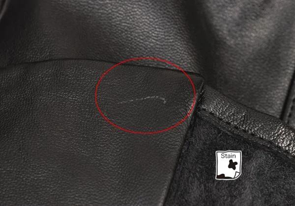 ディーゼル ブラックゴールドDIESEL BLACK GOLD レザーライダース