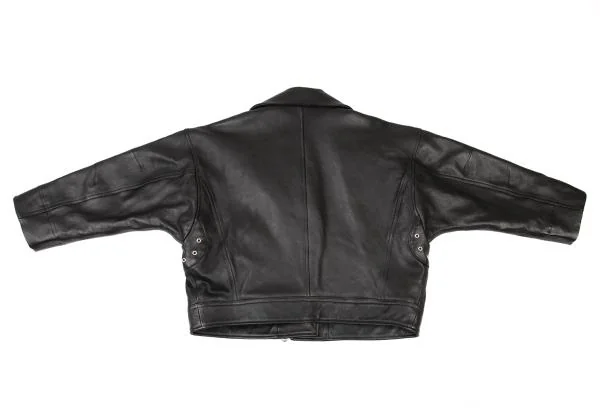 ディーゼル ブラックゴールドDIESEL BLACK GOLD レザーライダース