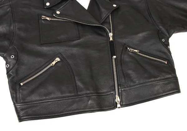 ディーゼル ブラックゴールドDIESEL BLACK GOLD レザーライダース