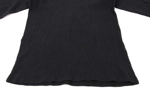 イッセイミヤケメンISSEY MIYAKE MEN プリーツタートルネック