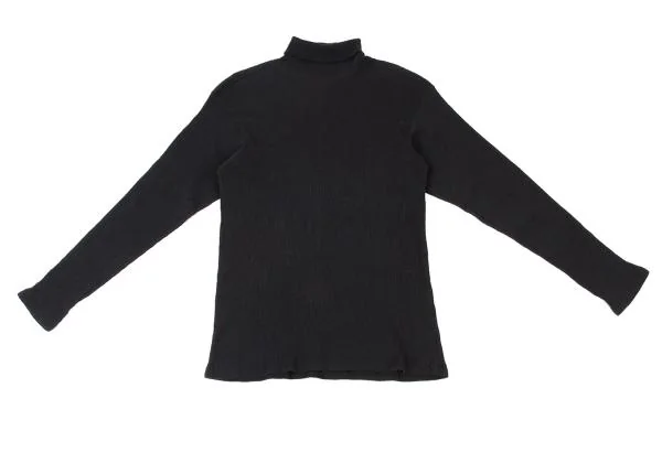 イッセイミヤケメンISSEY MIYAKE MEN プリーツタートルネック