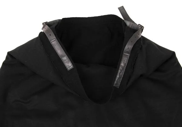 ヨウジヤマモト プールオムYohji Yamamoto POUR HOMME 異素材切替