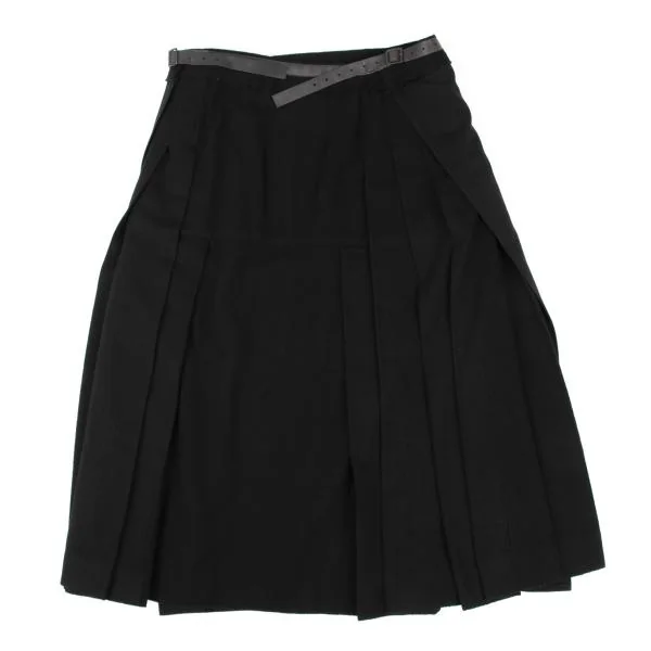 ヨウジヤマモト プールオムYohji Yamamoto POUR HOMME 異素材切替