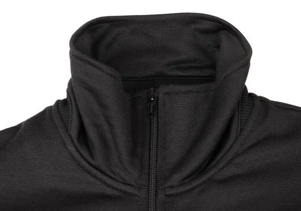 ワイスリーY-3 バックロゴパッチスリーライントラックジャケット 黒XS