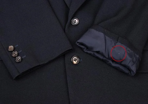 コムデギャルソン オムCOMME des GARCONS HOMME カツラギウール