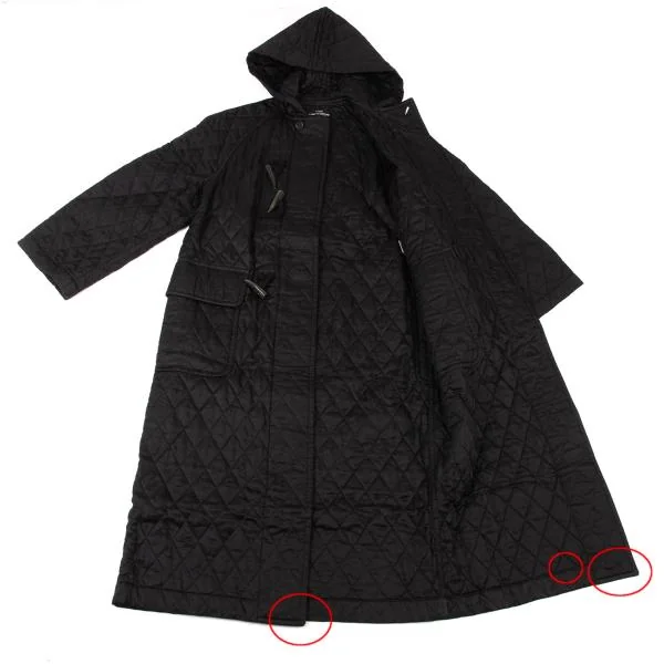 トリココムデギャルソンtricot COMME des GARCONS レーヨン中綿