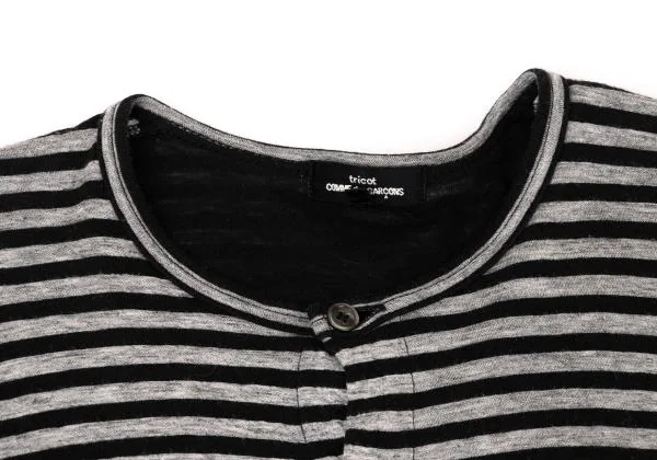 トリココムデギャルソンtricot COMME des GARCONS コットンアクリル