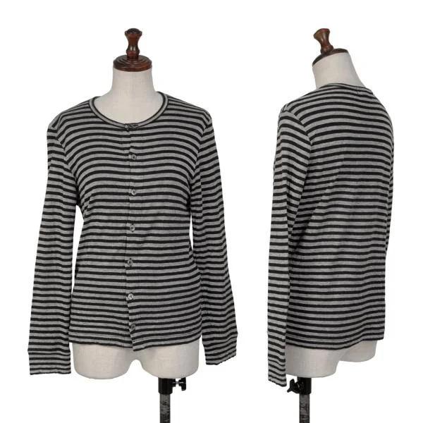 トリココムデギャルソンtricot COMME des GARCONS コットンアクリル