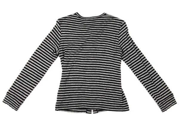 トリココムデギャルソンtricot COMME des GARCONS コットンアクリル