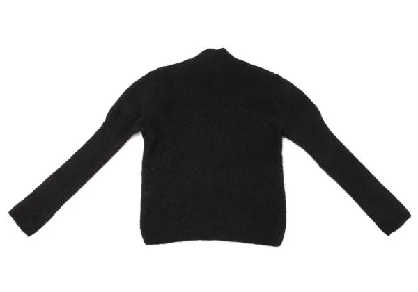 トリココムデギャルソンtricot COMME des GARCONS ウールハイネック