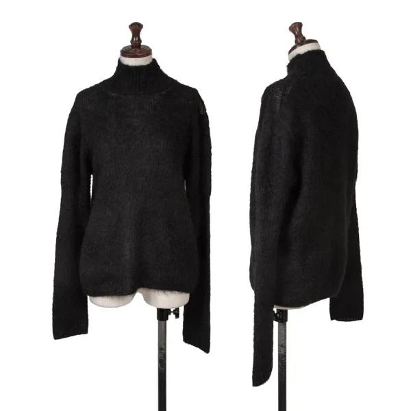 トリココムデギャルソンtricot COMME des GARCONS ウールハイネック